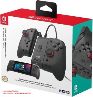 Nintendo Switch Hori Split Pad Pro Attachment Set