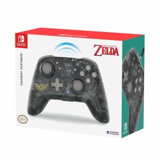 Nintendo Switch Horipad Wireless Controller The Legend of Zelda