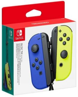 Nintendo Switch Joy-Con Pair (Kék-Sárga)