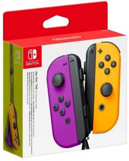 Nintendo Switch Joy-Con Pair (Lila-Narancs)