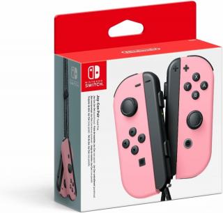 Nintendo Switch Joy-Con Pair Pastel (Pink)