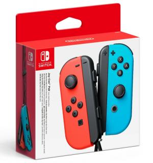 Nintendo Switch Joy-Con Pair (Piros-Kék)