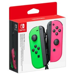 Nintendo Switch Joy-Con Pair (Zöld-Pink)