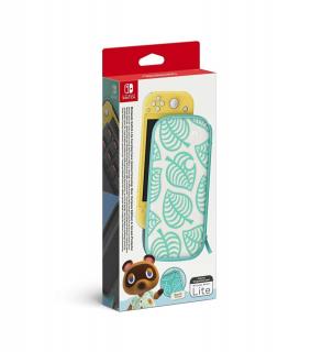 Nintendo Switch Lite Carrying Case  Screen Protector Animal Crossing Edition