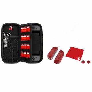Nintendo Switch Mario Starter Kit (használt)