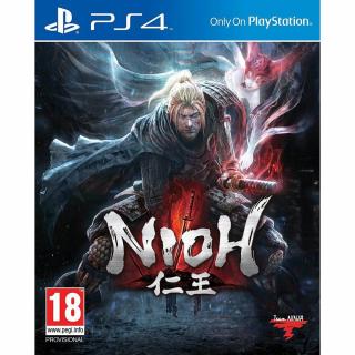 Nioh (használt) (PS4)