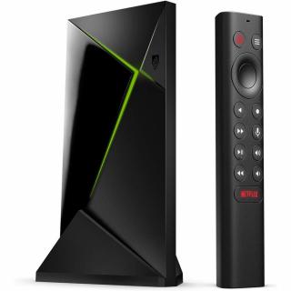 nVidia Shield TV Pro - Fekete