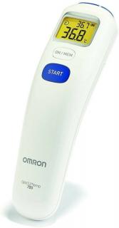Omron Gentle Temp 720 érintés nélküli hőmérő (OM30-MC-720-E)