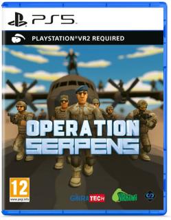 Operation Serpens (PS5 VR2)
