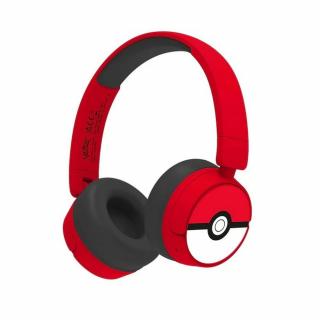 OTL Poké Ball Kids Wireless Headset
