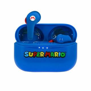OTL Super Mario Blue TWS Earphones