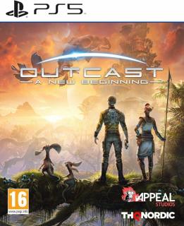 Outcast 2 A New Beginning (PS5)