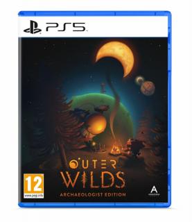 Outer Wilds Archeologist Edition (PS5)