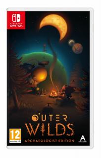 Outer Wilds Archeologist Edition (Switch)