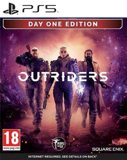 Outriders Day One Edition (PS5)