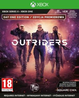 Outriders Day One Edition (Xbox One | XSX)