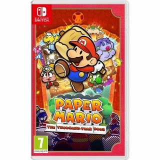 Paper Mario: The Thousand-Year Door (Switch)