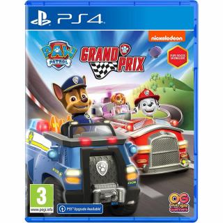 Paw Patrol: Grand Prix (PS4)