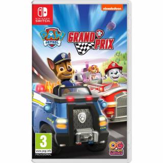 Paw Patrol: Grand Prix (Switch)