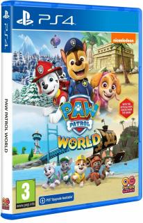 Paw Patrol World (PS4)