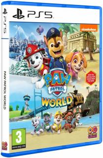 Paw Patrol World (PS5)