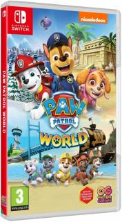 Paw Patrol World (Switch)