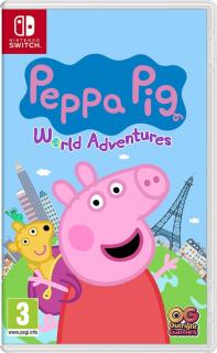 Peppa Pig: World Adventures (Switch)