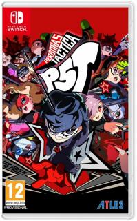 Persona 5 Tactica (Switch)