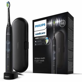 Philips HX6830/53 Sonicare ProtectiveClean 4500 szónikus elektromos fogkefe - Fekete