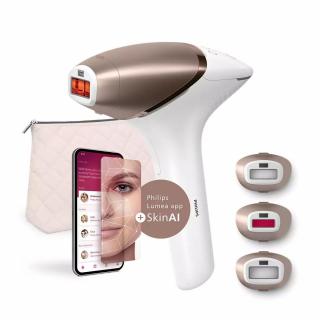 Philips Lumea Series 9900 Prestige (BRI973/00) IPL villanófényes szőrtelenítő