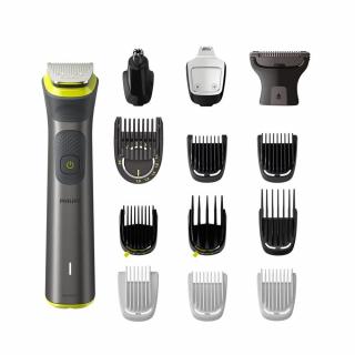 Philips MG7930/15 Series 7000 Multigroom 14 az 1-ben borotva - Ezüst/Fekete