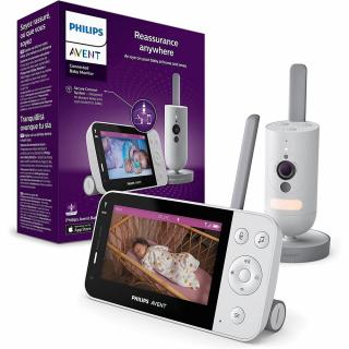 Philips SCD923/26 Avent kamerás babaőr