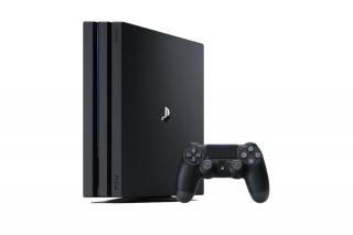 PlayStation 4 Pro (1TB) (használt)