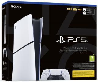 PlayStation®5 Digital Edition (Slim)