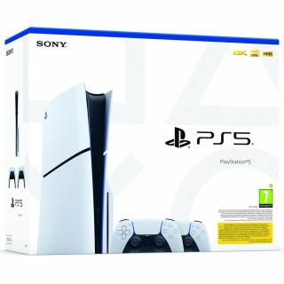 PlayStation 5 konzol (Slim) 2 DualSense Controller
