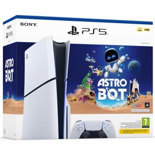 PlayStation®5 konzol (Slim) Astro Bot csomag