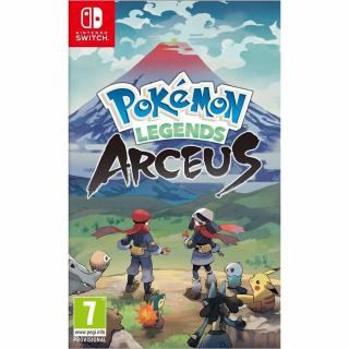 Pokémon Legends: Arceus (Switch)