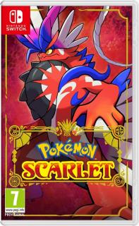 Pokémon Scarlet (Switch)