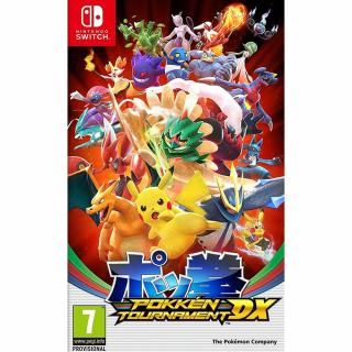 Pokkén Tournament DX (Switch)