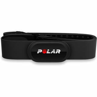 Polar H10 Heart Rate Sensor mellkasi jeladó - Fekete (M-XXL) (92075957OEM)