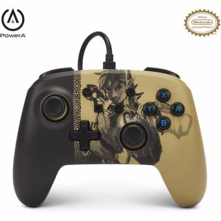 PowerA Enhanced Wired Controller Ancient Heroes