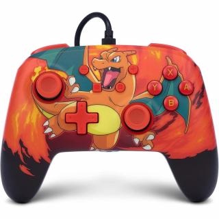 PowerA Enhanced Wired Controller Charizard Vortex