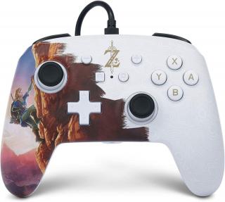 PowerA Enhanced Wired Controller Hero's Ascent
