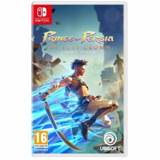 Prince of Persia The Lost Crown (letöltőkód) (Switch)
