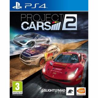 Project Cars 2 (használt) (PS4)