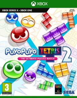 Puyo Puyo Tetris 2 (Xbox One)