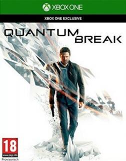 Quantum Break (használt) (Xbox One)