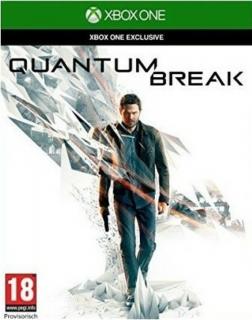 Quantum Break letöltőkód (Xbox One)