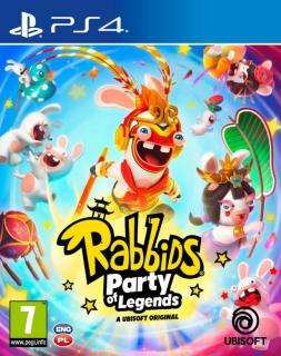 Rabbids: Party of Legends (PS4)