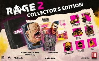 Rage 2 Collector's Edition (PS4)